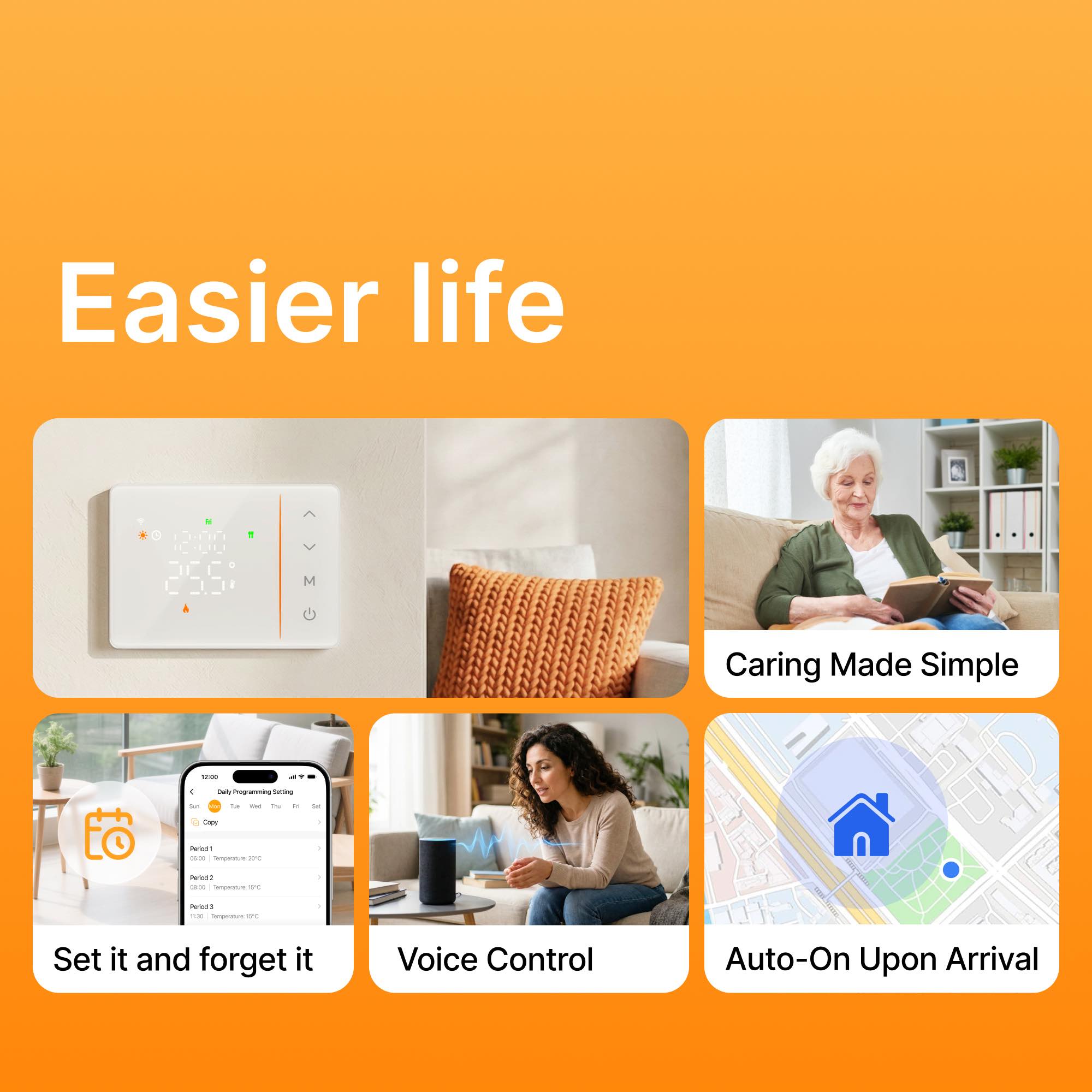 Tuya slimme, op batterijen wer - Smart Home Full System recensie en prijs
