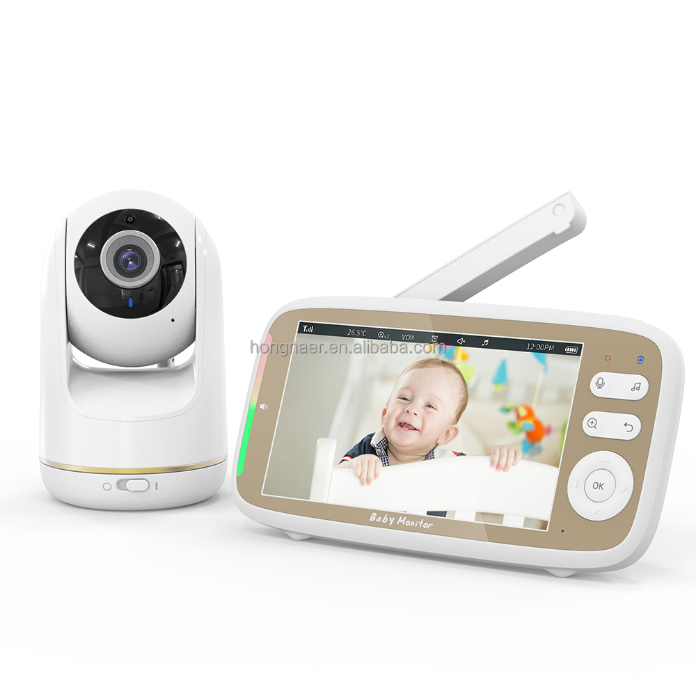 Hongnaer Home Audio Baby CCTV  - Smart Home Cctv recensie en prijs