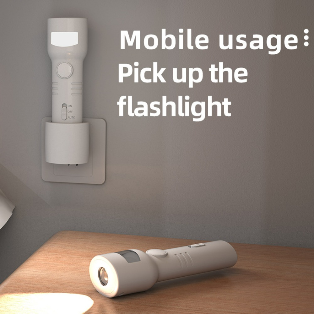Draagbaar lichtgewicht slim na - Smart Night Light recensie en prijs