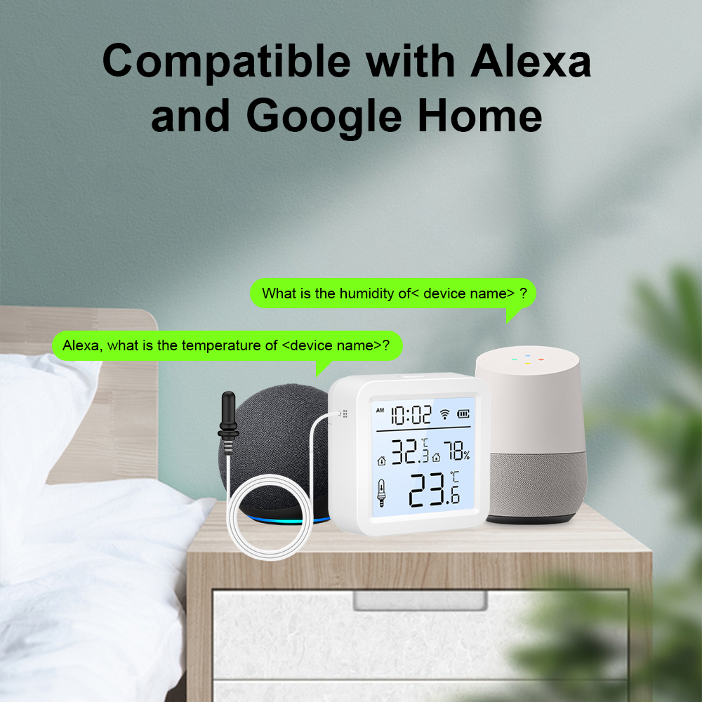 Hatteker Metal Elektrische Haa - Smart Home Or Smart Home recensie en prijs
