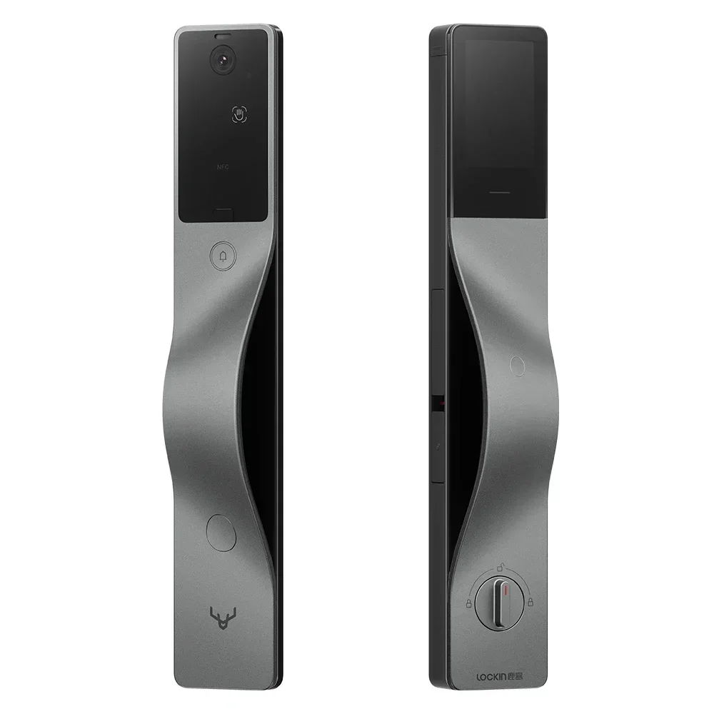 Lockin V5 Max 3D Gezichtsherke - Smart Home Battery Camera recensie en prijs