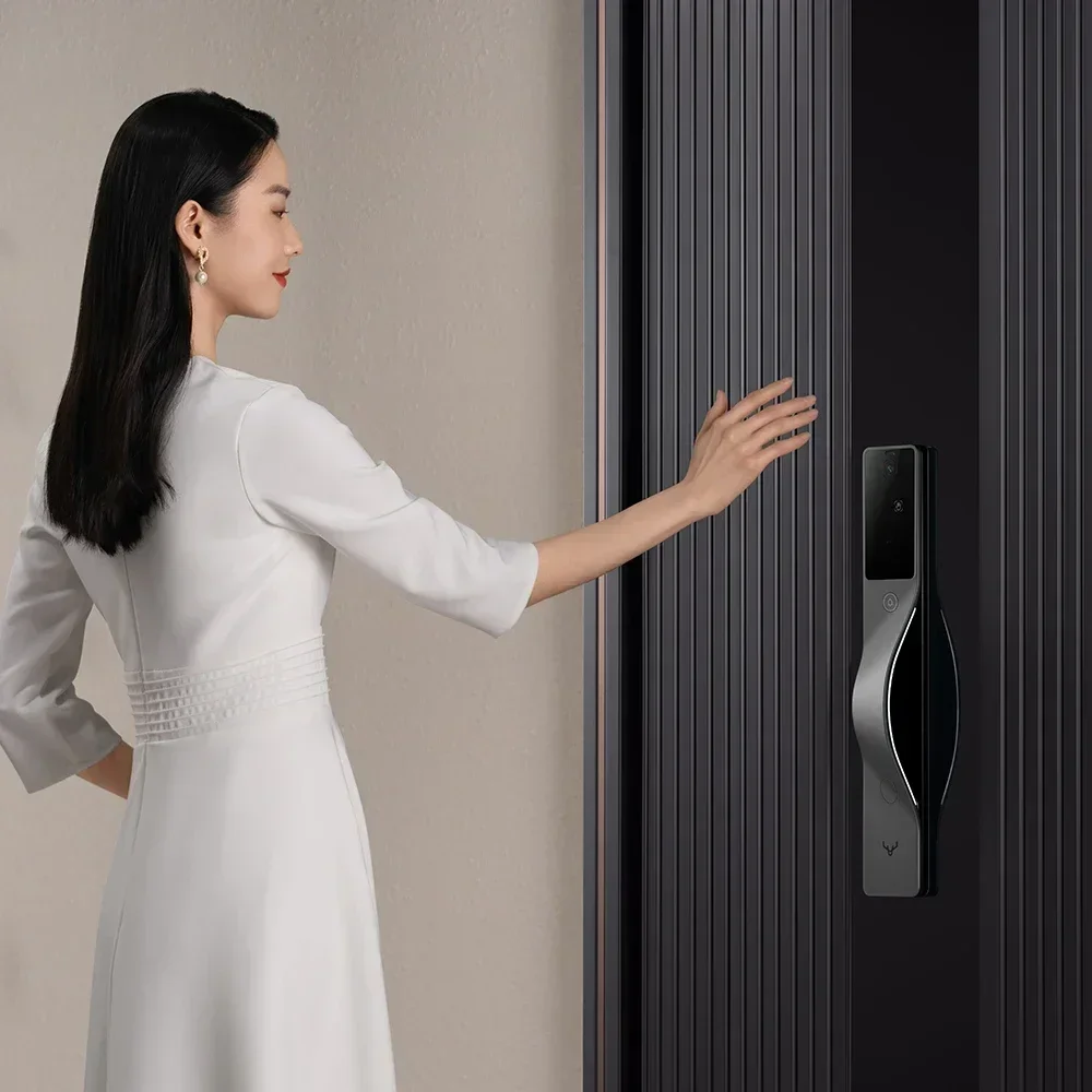Lockin V5 Max 3D Gezichtsherke - Smart Home Battery Camera recensie en prijs