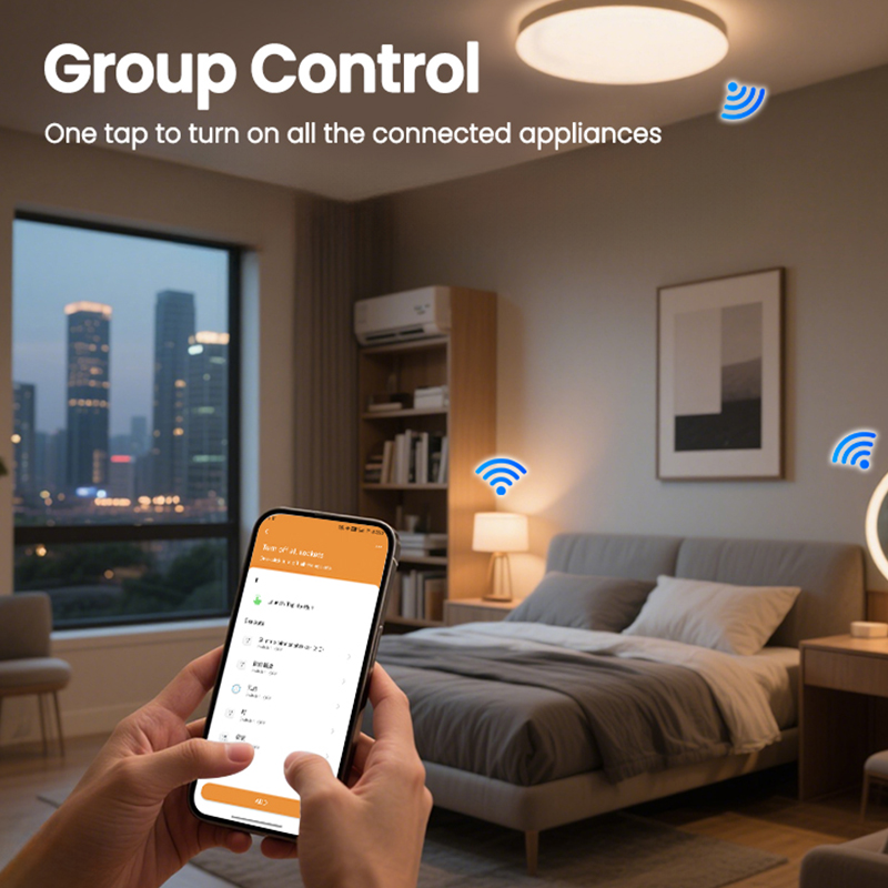 Tuya Wifi Japan Smart Plug 16A - Smart Home Japan recensie en prijs
