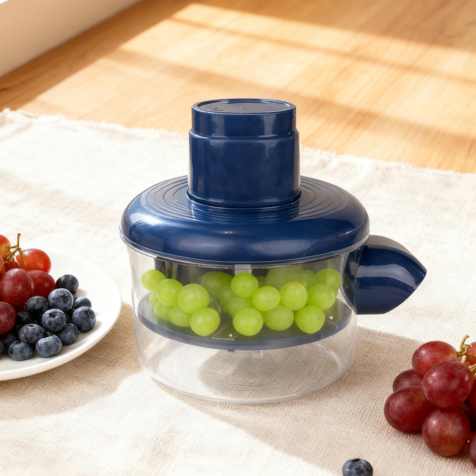 Elektrische fruit- en groentes - Smart Home Utilities recensie en prijs