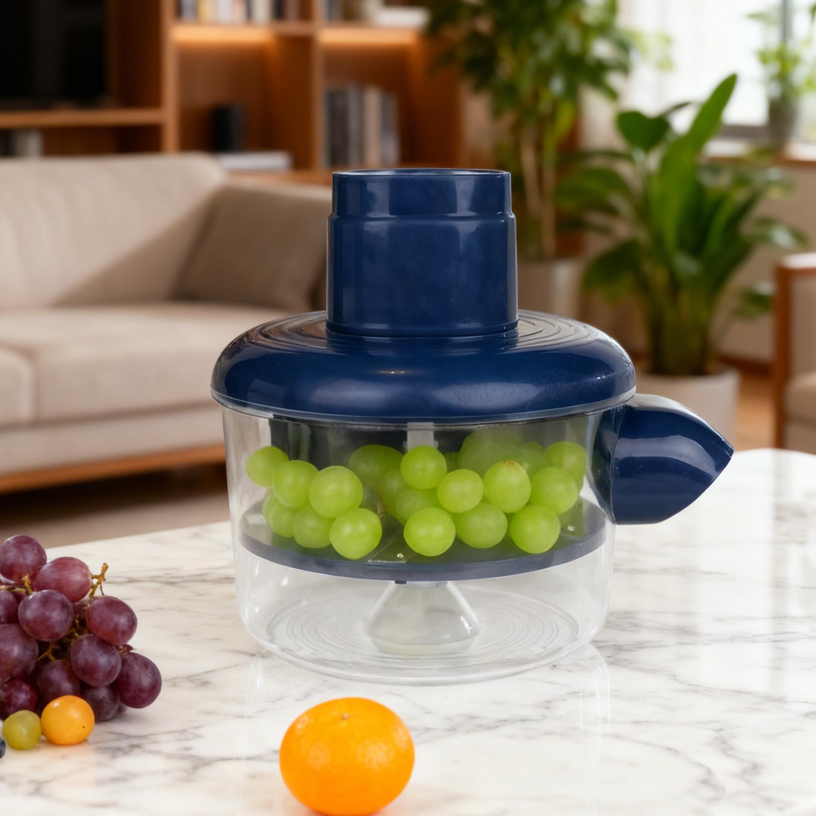 Elektrische fruit- en groentes - Smart Home Utilities recensie en prijs
