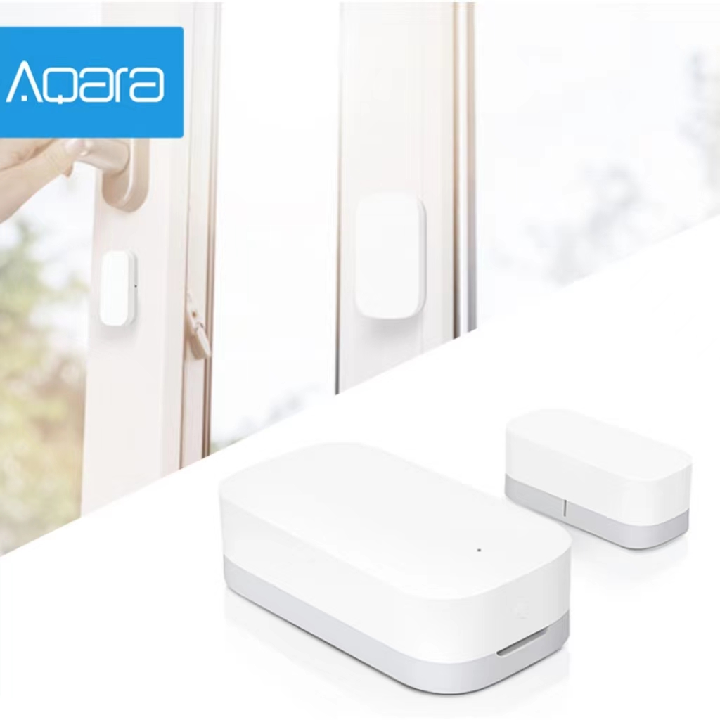 Aqara deur-raamsensor Zigbee d - Smart Home Xiaomi 2 recensie en prijs