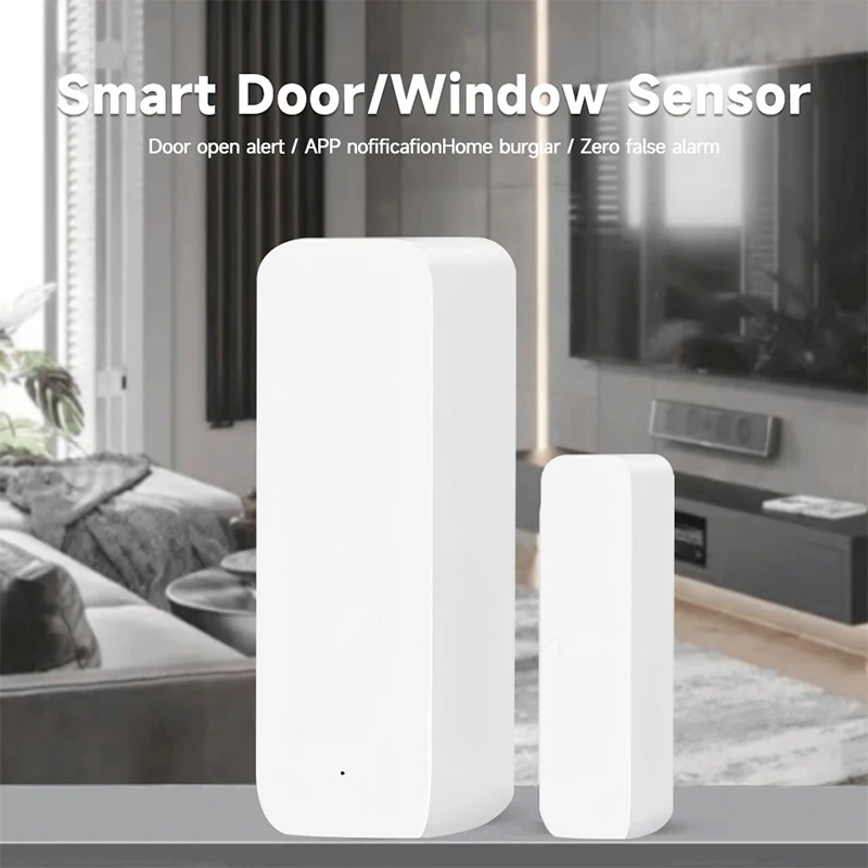Tuya WiFi Smart Door Sensor De - Smart Home Full System recensie en prijs