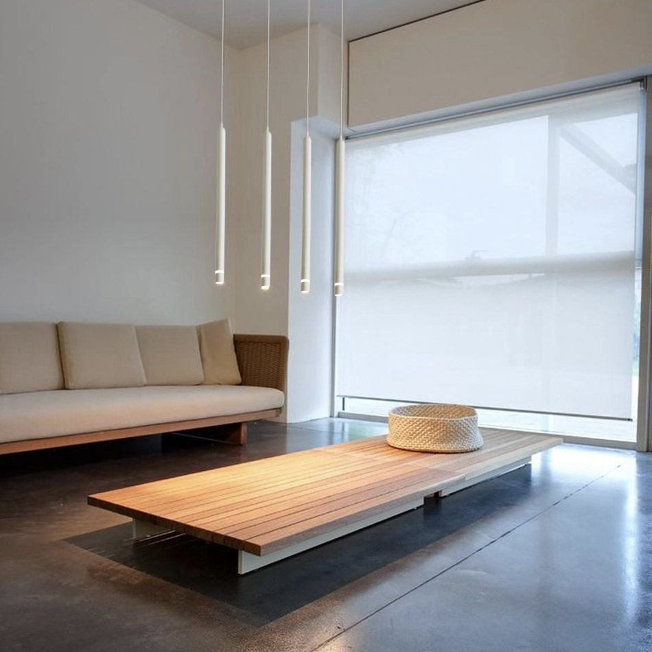 Moderne Led Hanglamp Lange Bui - Voice Control Light Bulb recensie en prijs