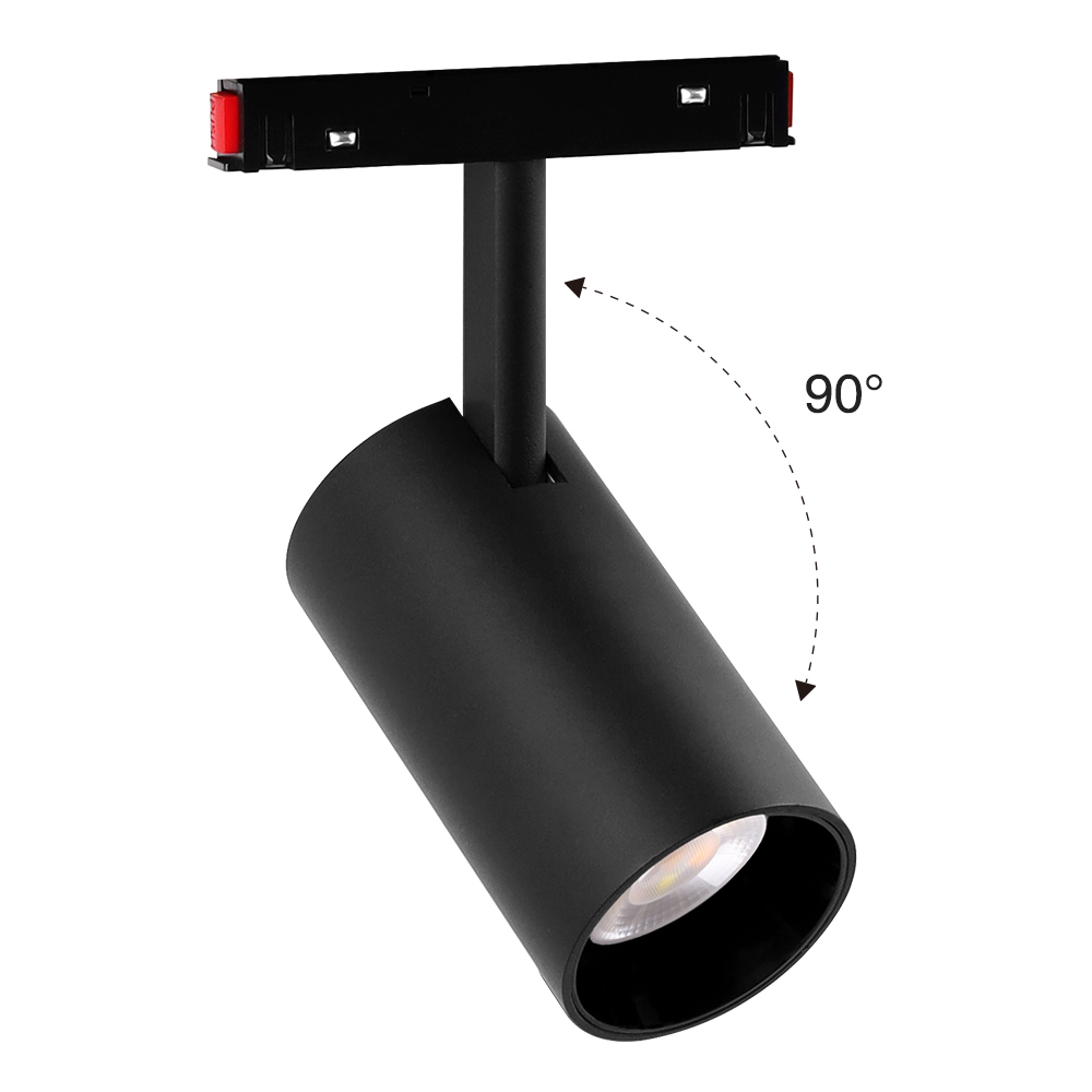Miboxer Zigbee 3.0 Trackspot 6 - Voice Control Light Bulb recensie en prijs