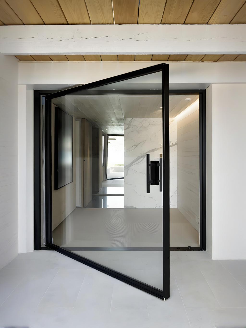 Sixinalu Swing Center Pivot De - Smart Home Interior recensie en prijs