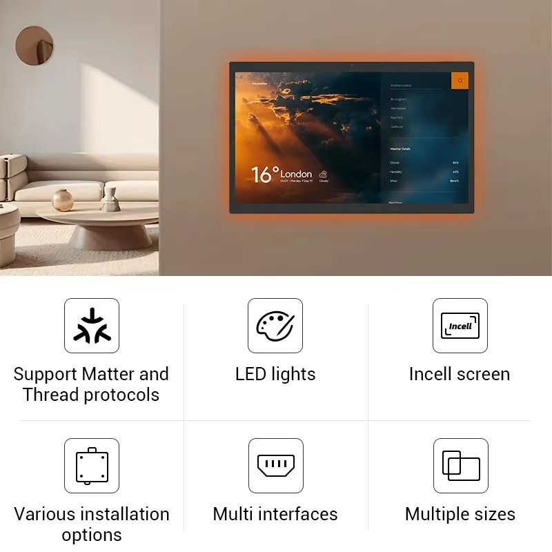 10,1 inch 15,6 inch handmatig  - Smart Home In Us recensie en prijs